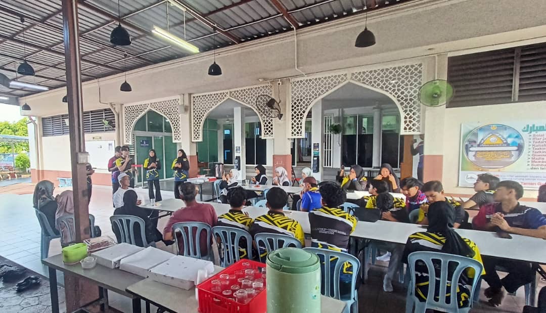 Program KPTM Bersama Masyarakat Komuniti dan Masjid
